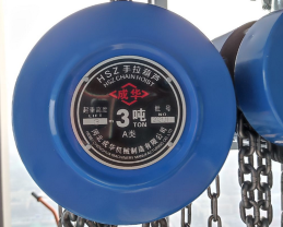谷雨已至降雨不斷，手拉葫蘆的維護(hù)要重視起來了